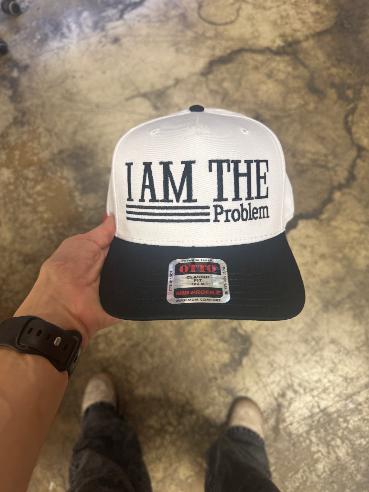 I Am The Problem