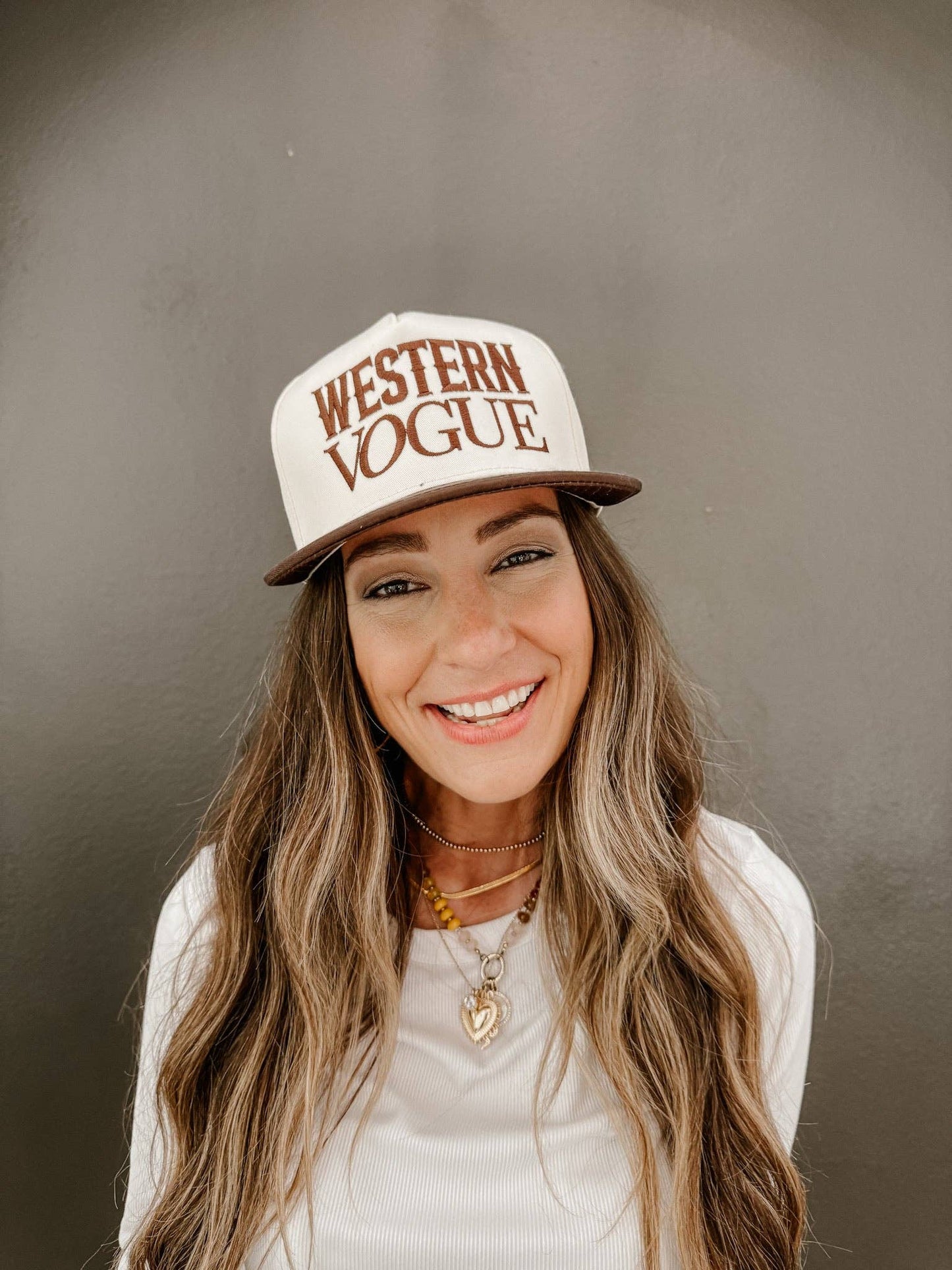 WESTERN VOGUE HAT