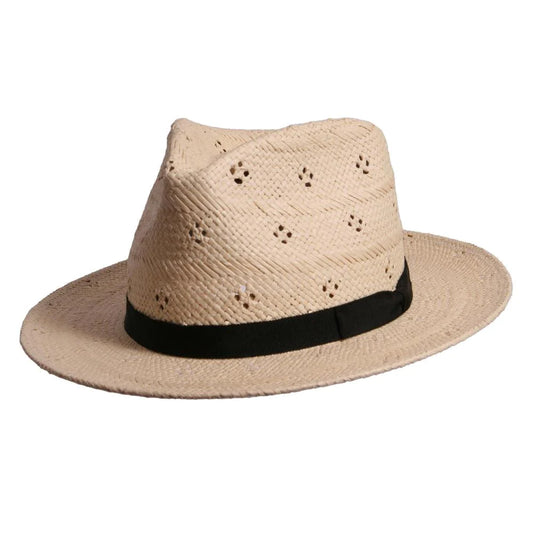 Dimitri Straw (Pricing does not include custom hat band)