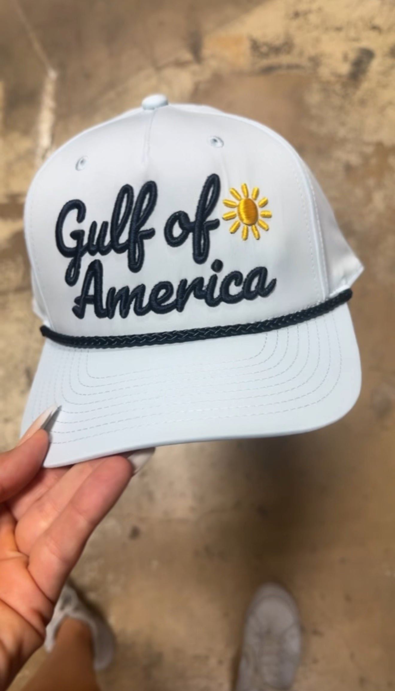 “Gulf of America”