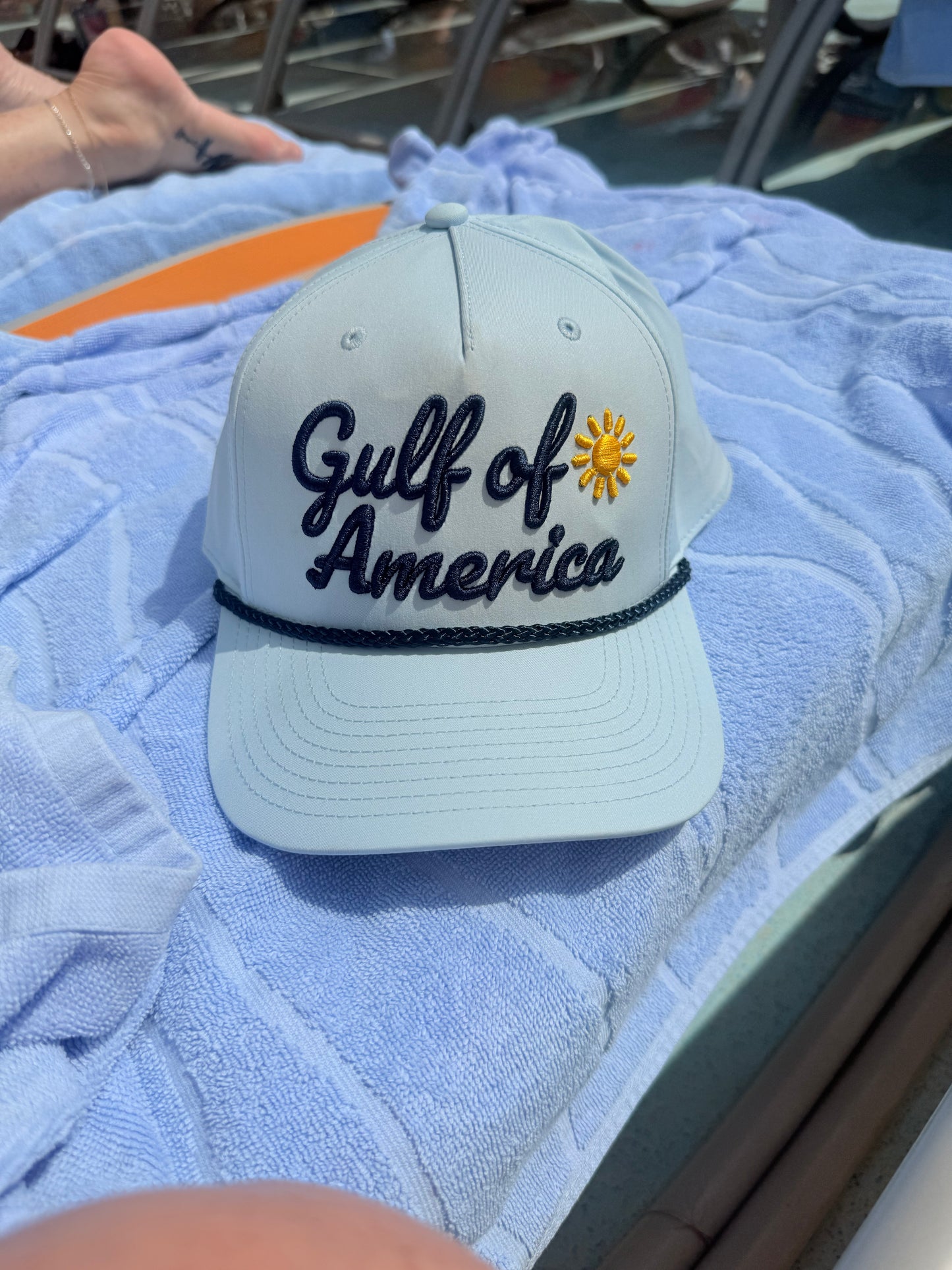 “Gulf of America”
