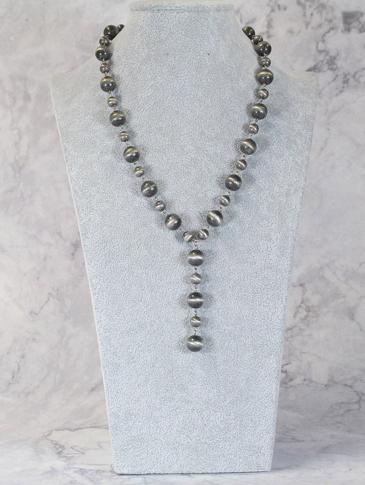 Lariat Navajo Pearl